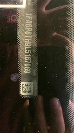 فۆرد مۆستانگ